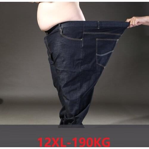 FAISIENS Mens Summer Jeans