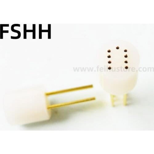 FSHH-9-1 9 pin laser diode test socket ROSA 9pins LD detection Temperature-sensitive Photosensitive test socket