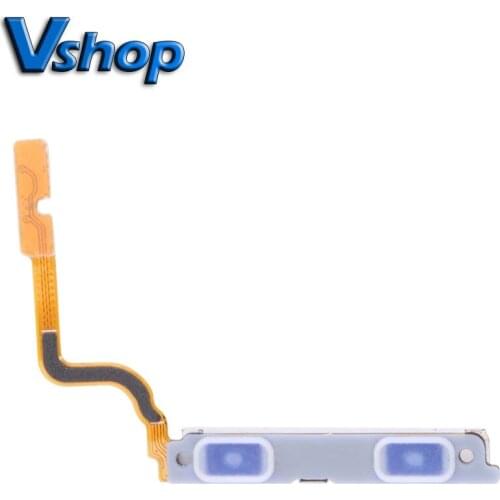 Volume Button Flex Cable for Samsung Galaxy S21 5G / S21+ 5G Mobile Phone Replacement Parts