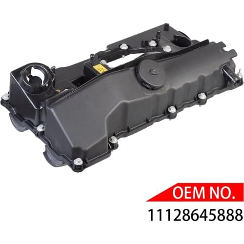 11128645888 ENGINE CYLINDER VALVE COVER kit FOR BMW N46 1.8 2.0 L E90 E60 11127555212