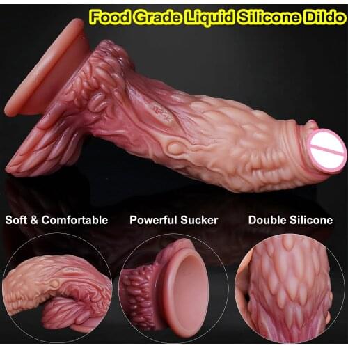 Malomalo Dildos