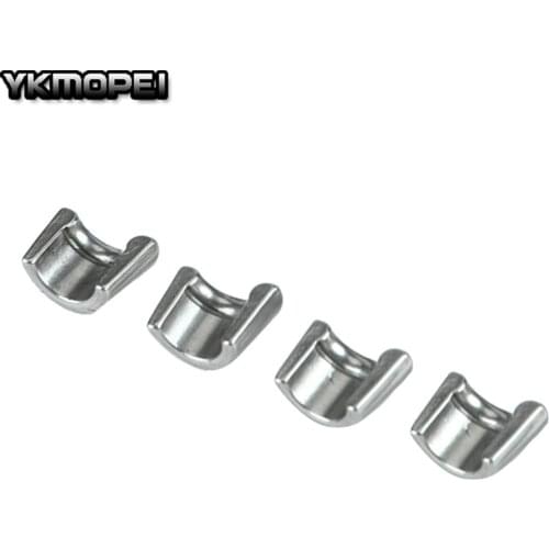 Motorcycle Valve Cotters For Lifan LF 125cc 140 150cc Horizontal Engines Dirt Pit Bike Monkey Bike Atv Quad Go Kart