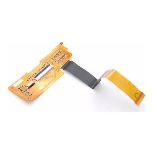 NEW Shaft Rotating LCD Flex Cable For Nikon D750 Digital Camera Repair Part
