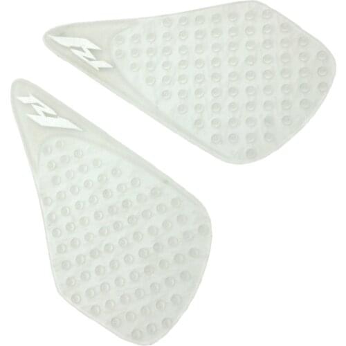 Motorcycles Anti slip Tank Pad 3M Side Gas Knee Grip Traction Pads Protector Stickers For Yamaha YZF-R1 YZF R1 YZF1000 2007-2008