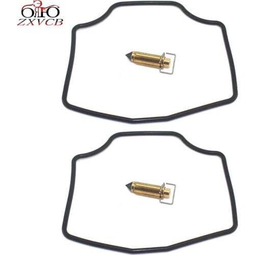 Motorcycle carburetor repair kit FOR YAMAHA TT600 XTZ660 SRX600 XT600KN XT600Z SZR660 TT600E TT600S XTZ660H TENERE XT600