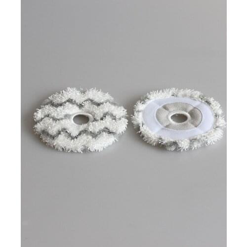 1Piece Mop Cloth Pads for XIAOMI Mijia Handheld Wireless Vacuum Cleaner K10 Pro mopping pad rags cleaning parts