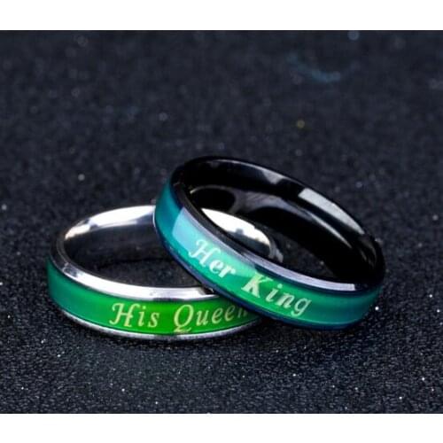 Vihikoty Wedding Rings