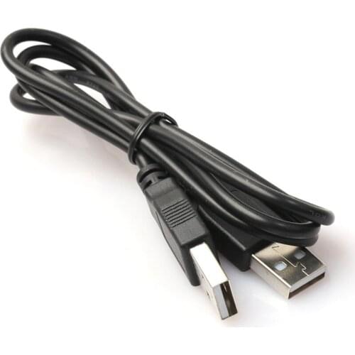 High Quality 0.8M USB 2.0 Type A Male to A Male Cable Hi-Speed 480 Mbps Black free shipping for iphone samsung xiaomi huawei