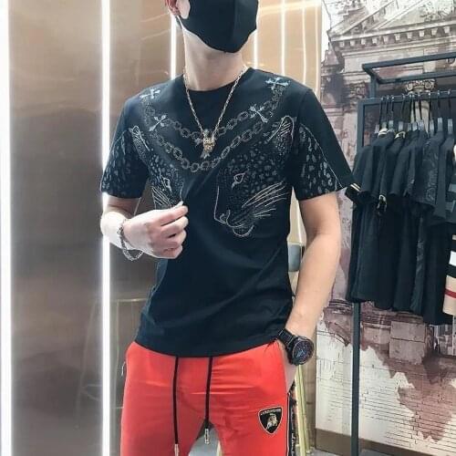 Мужские модные футболки WOWI KCKS China At AliExpress