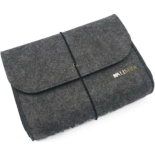 10/17/21 Key Kalimba Protective Case Thumb Finger Piano Storage Mbira British Style Portable Bag Musical Instrument Accessories