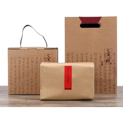 Star Packaging Stand Up Kraft Paper Bag With Matte Window