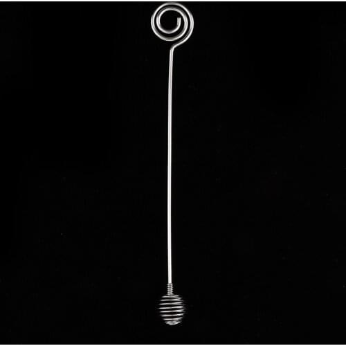 1pc Salon Barber Hairdressing Hair Color Dye Cream Whisk Mixer Stirrer Tool