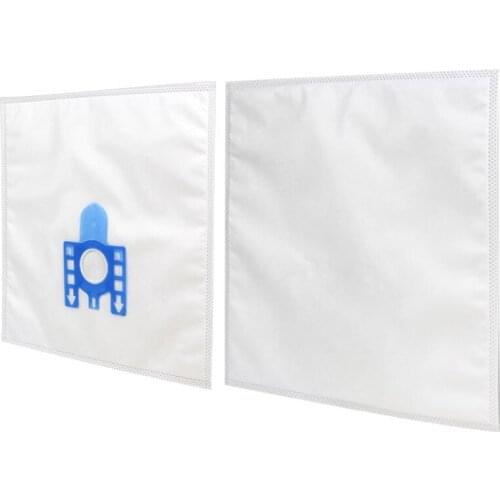 5x Vauum Cleaner Bags Dust Bag and 2x HEPA Filters Replacement for Miele S220 S247i S272 S301 S428 S700 S5980 S6330 S812
