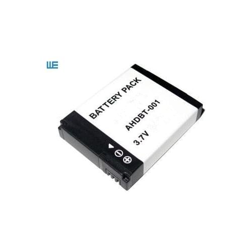 AHDBT-001 AHDBT-002 AHDBT001 AHDBT002 1400mAh Battery for Gopro HD HERO HERO2 HD Helmet HERO, Motorsports HERO, Surf HERO