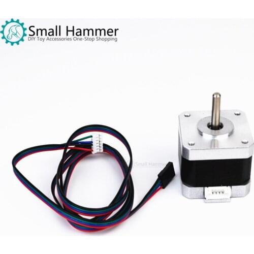 3D printer accessories 42 stepper motor 38 height micro drive motor