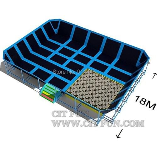 CITFUN Trampolines