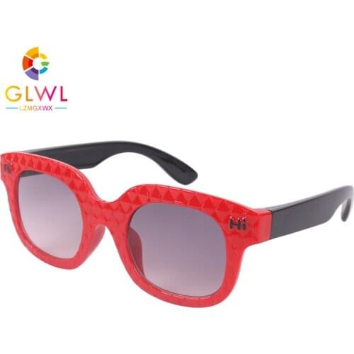 Kids Glasses Baby Boy Sunglasses Children Sunglass Sports Square Eyeglass Fashion 2021 Pink Shades Girls Stylish Junior Eyewear