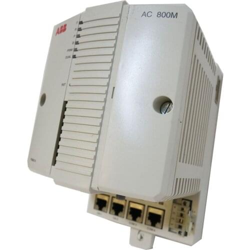 PM861AK01 3BSE018157R1 ABB AC800M Processor Unit Module Used