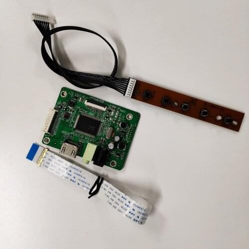 Kit for B116HAT03.1/B116HAT03.2 1920x1080 mini LCD Screen Cable LED HDMI Panel Display EDP HD Controller Board Moeitor 11.6"