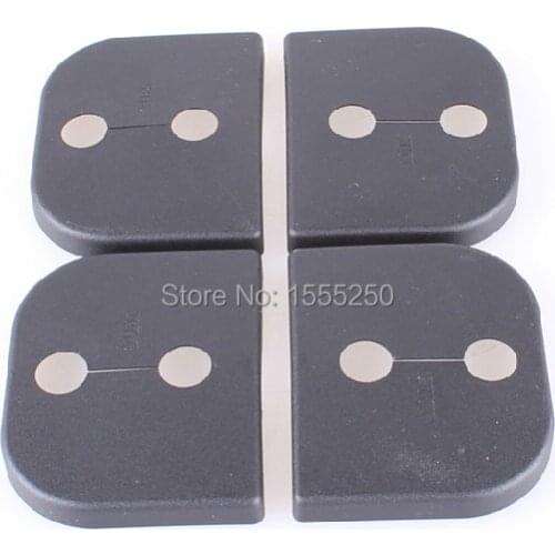Auto door lock buckle cover,shock absorber pad for geely GX7, SX7,suzuki SX4,swift,4pcs/lot,car accessories
