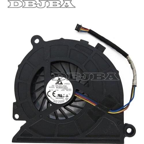 CPU Fan For HP 18 All-IN-One 18-1200CX 18-1000 23-G013W CPU COOLING FAN COOLER 739393-001 DFS651312CC0T FF53 6033B0035601