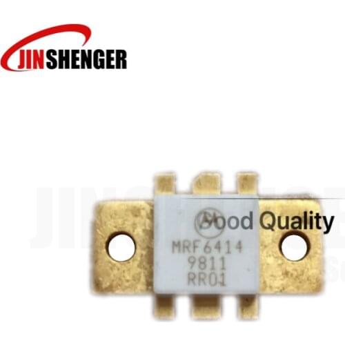 MRF6414 Quality assurance