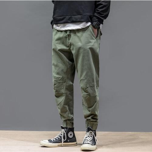2020 Sweat Pants Men Overalls Korean Streetwear Formal Trousers Man Leggings Camouflage Joggers Men Hip Hop Cargo Pants