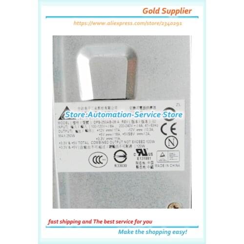 Delta DPS-250AB-28A Small Chassis Power Supply