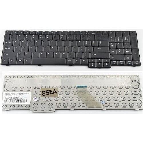 SSEA New US Keyboard For Acer Aspire 5335 5355 6530 6530G 6930 6930G 6930Z 8920 8920G 8930 8930G