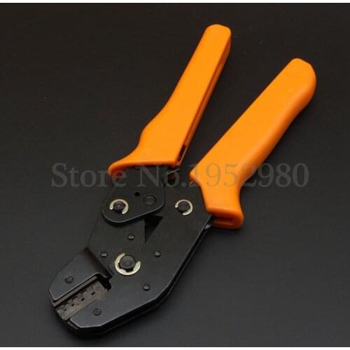 Terminal Crimping Pliers Crimp Tools Cable Clamp 3 in 1 for SM 2.54mm PH 2.0mm 3.96mm terminal (0.1-1.5mm2)