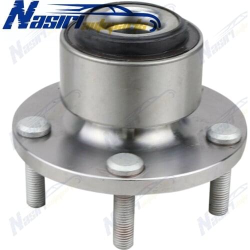 Front Wheel Hub And Wheel Bearing Assembly Left or Right for Volvo C30 C70 S40 V50
