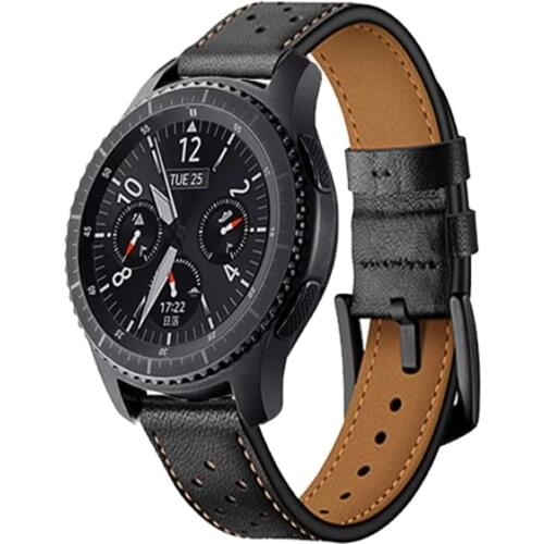 Correa for samsung galaxy watch 46mm 42mm strap for galaxy watch active 2 strap for samsung active watch band 22mm watch band