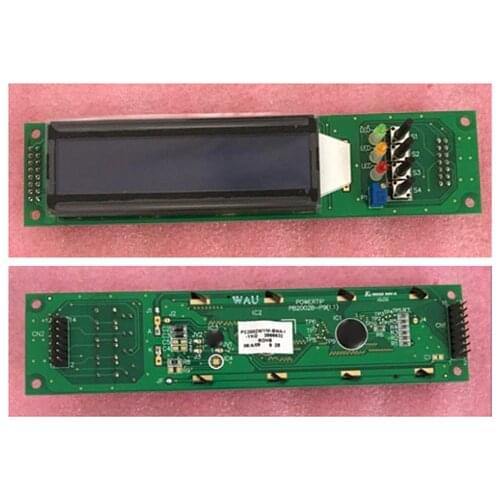 Blue Backlight 2002 Character LCD LCM Screen Compatible 1602 LCD