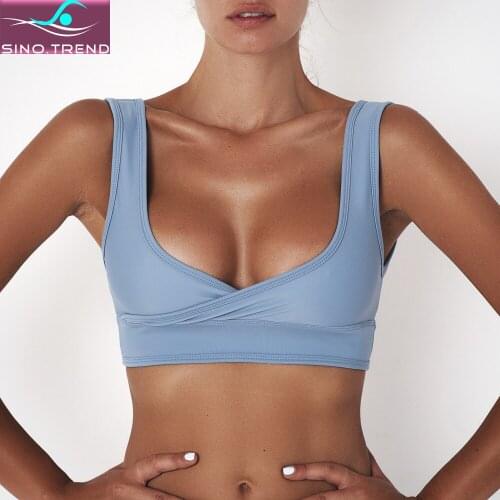 Sinotrend Women's Beach Tops