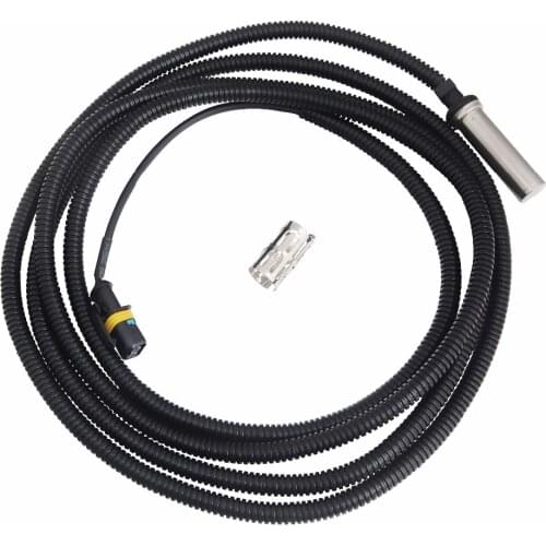 SMD Wheel speed sensor Abs sensor wheel dt 3000mm For Iveco 4410329880 81271206106 81271206219 4410353440