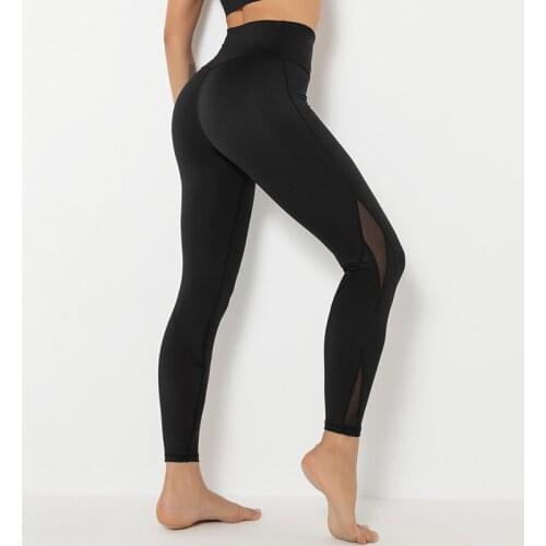 Sport Leggings Women Tights Sport Athletic Yoga Pants Girl Fitness Legging Gym Wear Women Yoga Pants Sportswear New 2021