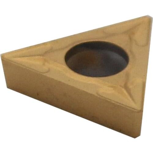 TCMT110204 UE6020 10PCS TCMT 110204 carbide inserts Internal Turning tool Lathe Tools Milling cutter CNC tool