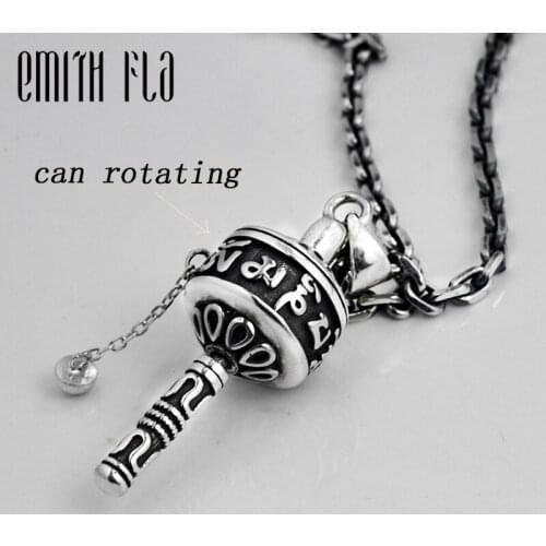 925 Sterling Silver Vintage Charms For Jewelry Making DIY Accessories Pendant For Necklace
