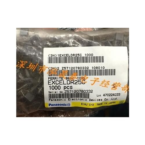 100PCS EXCELDR25C 5.3x7x2.5 80 OHM 7A