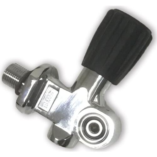 AC951 Acecare SCUBA/Diving/Oxygen/Air Tank/Cylinder/Equipment Head Valve G/8 M18*1.5 for Diving Arpon Underwater Hunting