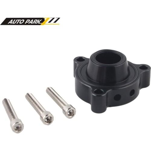 Aluminum alloy Blow Off Valve Adaptor For BMW N20 and MINI Cooper 2.0T Engine F30 3series 5 series turbo bov1117