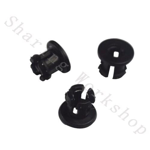 3D printer accessories 1.75 mm filament bowden tube clamp OD 4mm horse shoe Clamp Clip Tube Coupling Collet Coupling Co