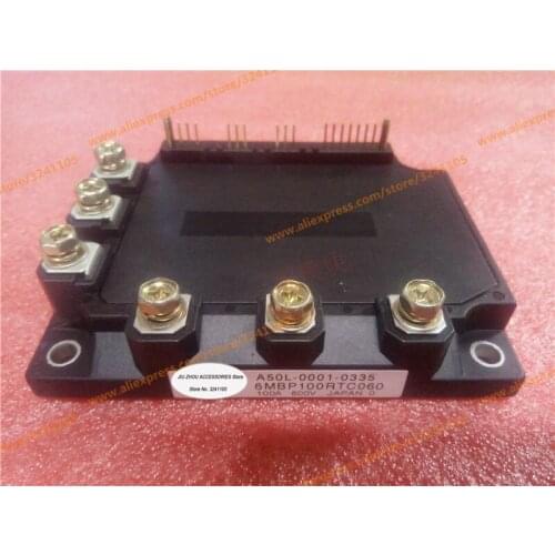 Free shipping New A50L-0001-0335 6MBP100RTC060 Module
