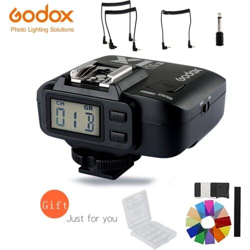 GODOX X1T-F X1T-C X1T-S X1T-O X1T-N 2.4G Wireless TTL HSS Flash Trigger Transmitter for Canon Nikon Sony Fujifilm Olympus Camera