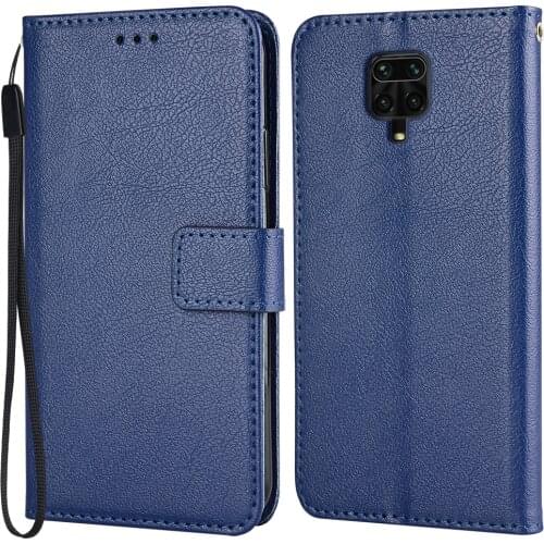 Wallet Flip Case For On Xiaomi Redmi 10X Pro 5G M2004J7BC 6.57'' Stand Leather Case for Redmi 10 X Pro 5G Card Slots Phone Bag