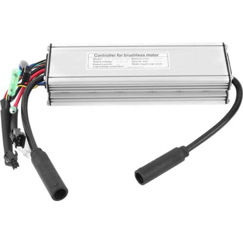 Mountain Bike Lithium Battery Conversion Electric Accessories 36 V/48V 17A Double-Drive Controller E-bike Bicycle Accessories