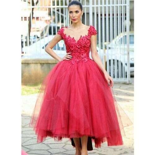 FEIYANSHA Womens Lace Dresses
