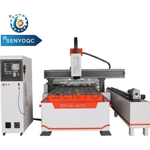 Cnc machine router atc spindle / Atc cnc router 2030 / 4 axis wood cnc router