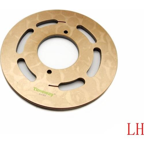 Hydraulic Pump Parts MMF025C MPT025C Valve Plate for Pump Repair Sauer Danfoss Piston Pump Good Quality