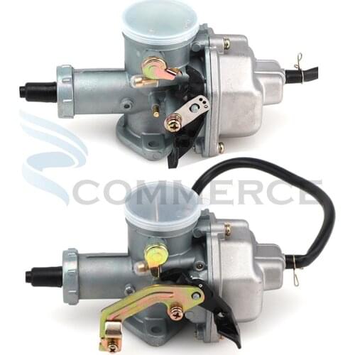 30mm Carb PZ30 Carburetor Power Jet Accelerating Pump carburador For 200cc 250cc Motocross Pit Dirt Bike ATV